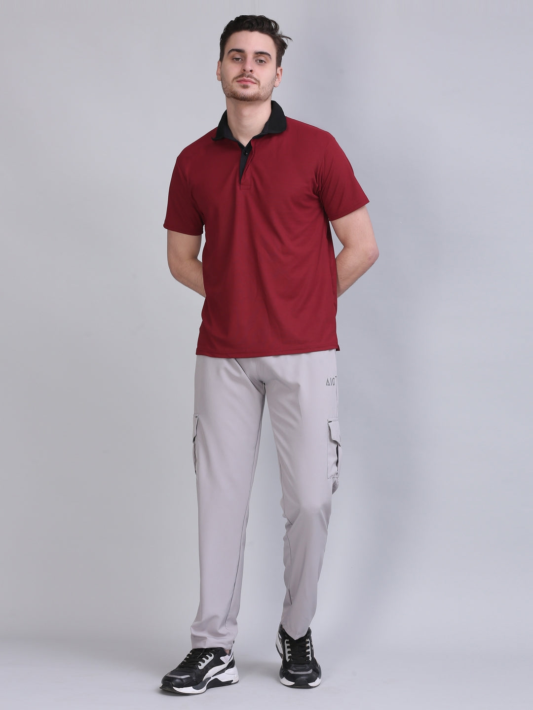 Aio Urban Explorer Cargo Trackpant.