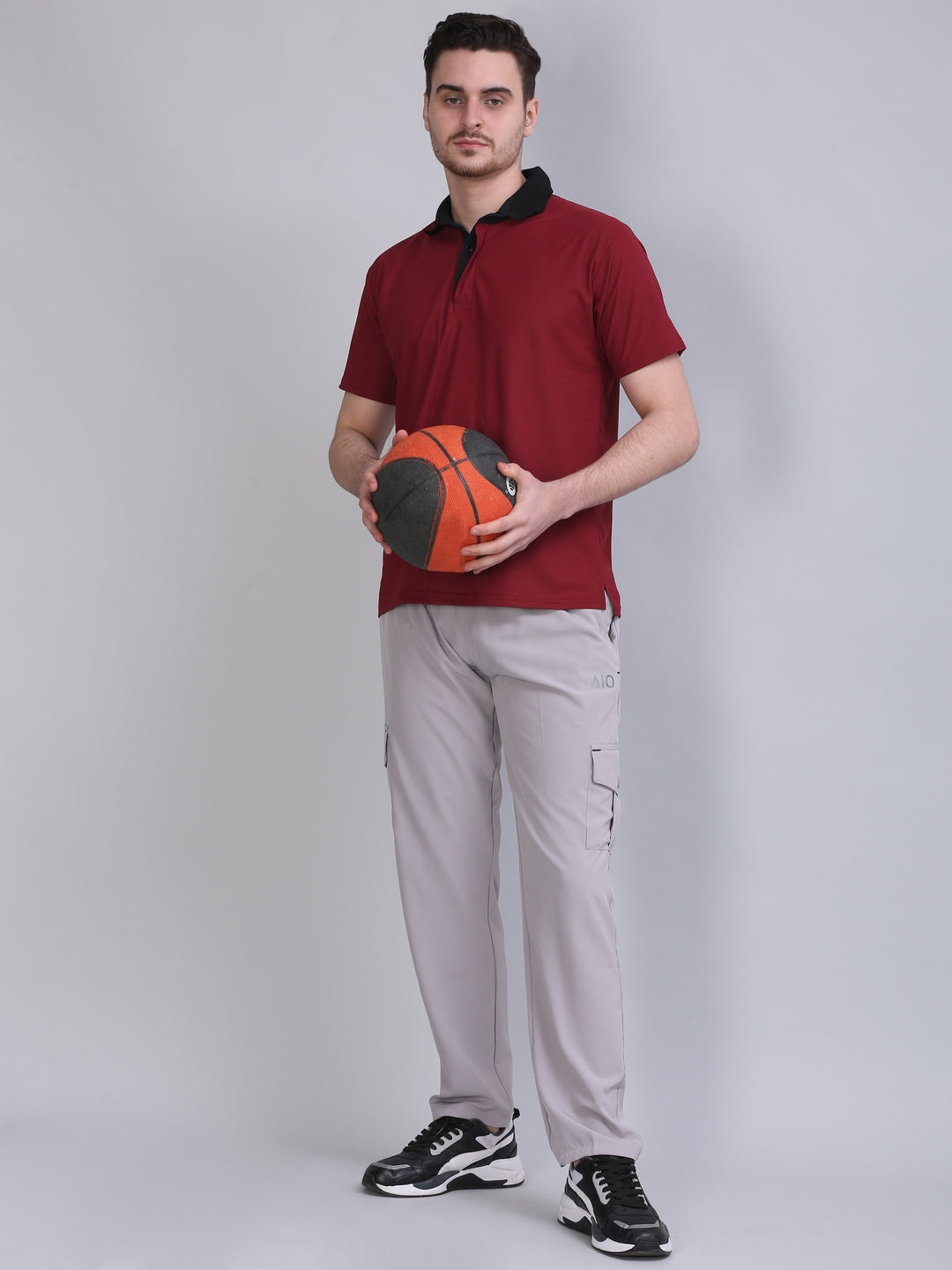 Aio Urban Explorer Cargo Trackpant.