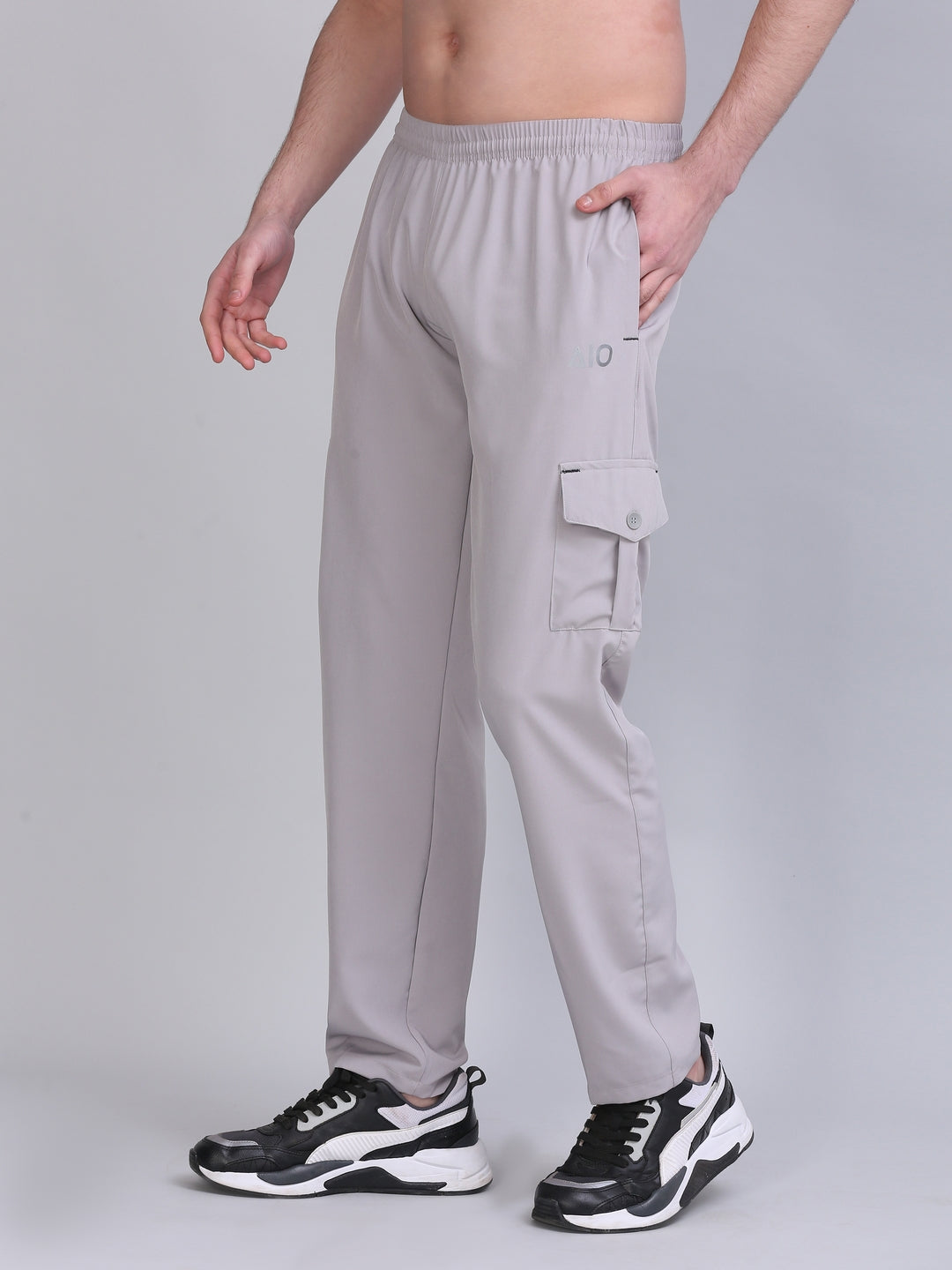 Aio Urban Explorer Cargo Trackpant.