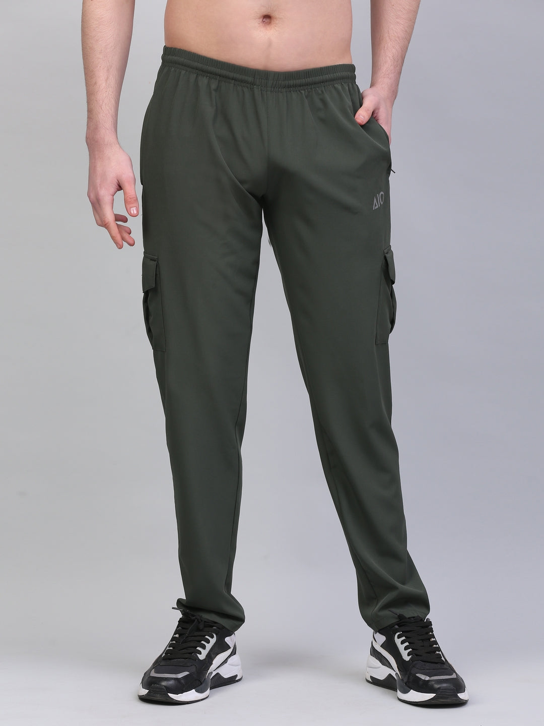 AIO URBAN EXPLORER CARGO TRACKPANT