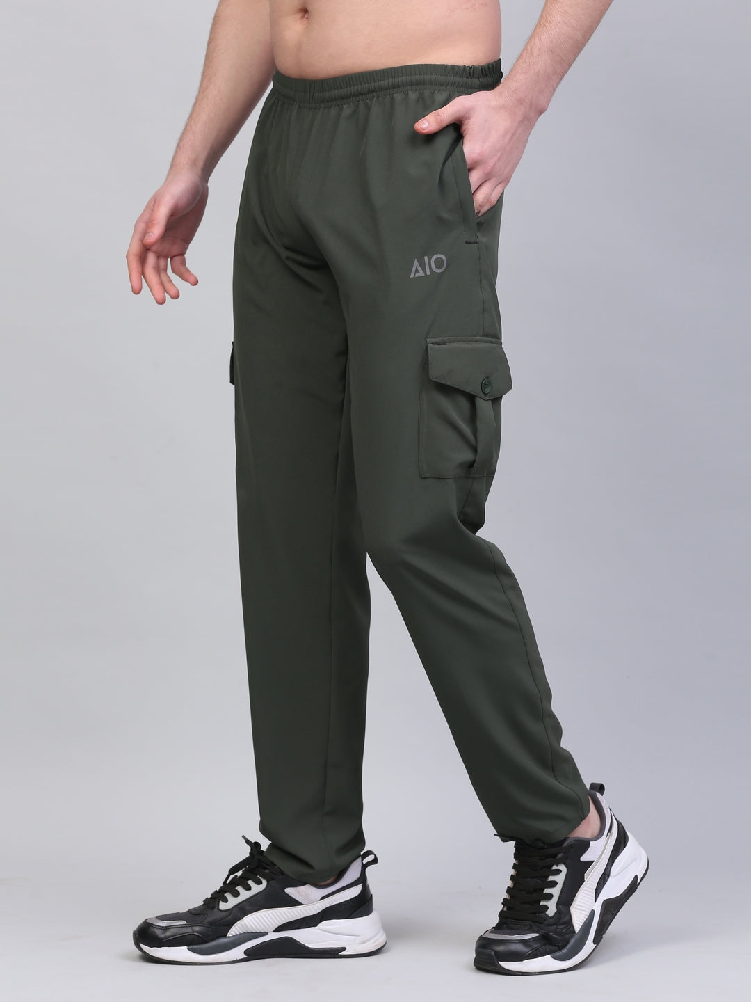 AIO URBAN EXPLORER CARGO TRACKPANT
