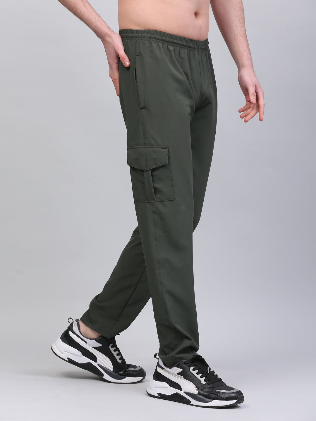 AIO URBAN EXPLORER CARGO TRACKPANT