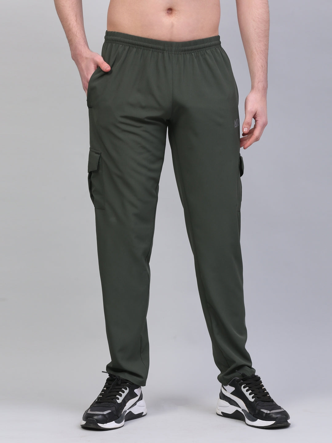AIO URBAN EXPLORER CARGO TRACKPANT