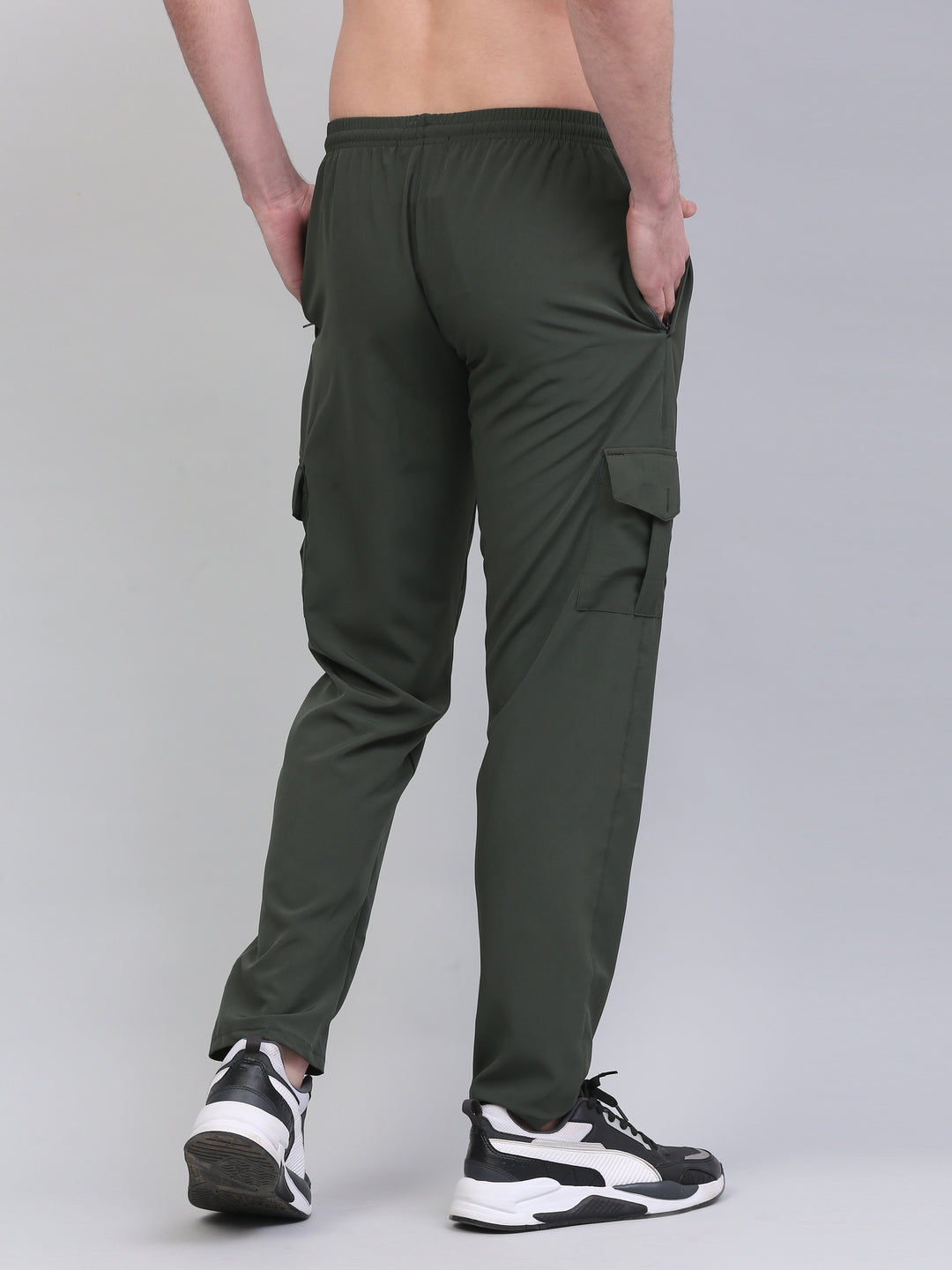 AIO URBAN EXPLORER CARGO TRACKPANT