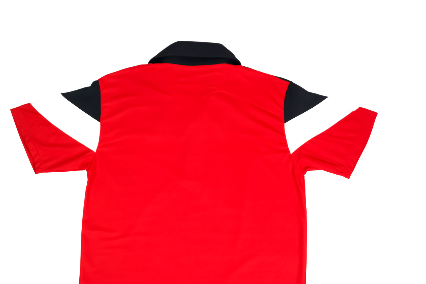 Polo T-shirt Casual Color Block