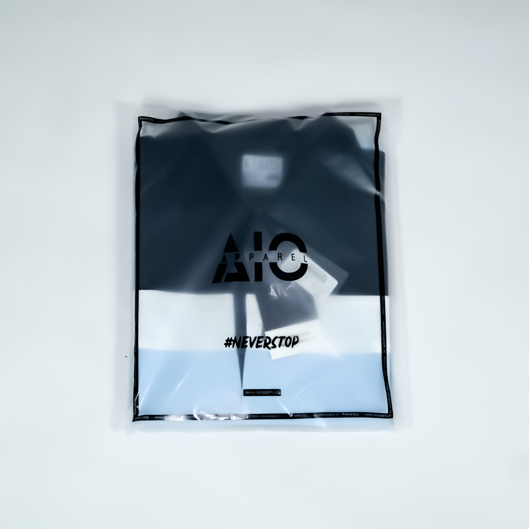 Polo T-shirt Casual Color Block