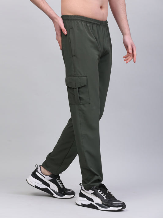 AIO URBAN EXPLORER CARGO TRACKPANT