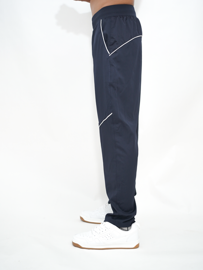 Aio Men's Taiwan Lower Stylish Pie Pin Pattern