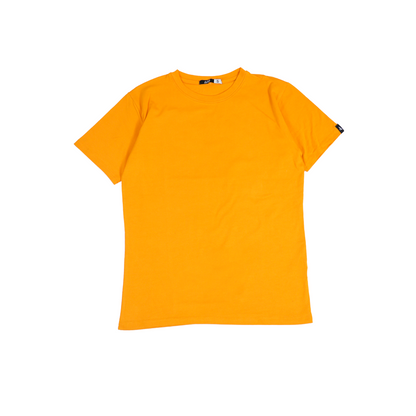 Round Neck Solid T-shirts (Sea Green)